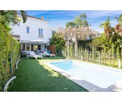 CASA EXCLUSIVA CON PISCINA EN RESERVA HIGUERÓN