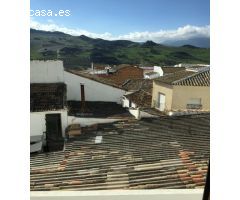 VIVIENDA UNIFAMILIAR ADOSADA EN MONTECORTO, RONDA.