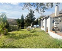 chalet independiente en venta en Campo de Mijas