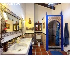 chalet independiente en venta en Campo de Mijas