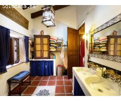 chalet independiente en venta en Campo de Mijas