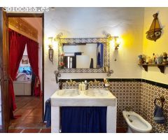 chalet independiente en venta en Campo de Mijas