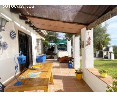 chalet independiente en venta en Campo de Mijas