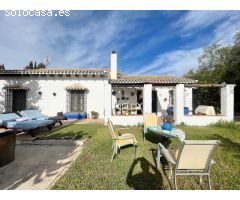 chalet independiente en venta en Campo de Mijas