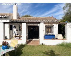 chalet independiente en venta en Campo de Mijas