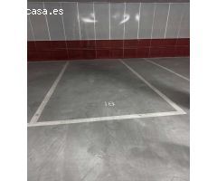 GARAJE CENTRO FUENGIROLA