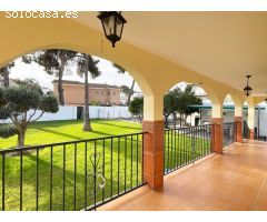 CHALET EN EL COTO