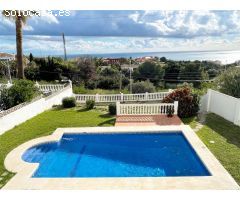 VILLA EN CAPELLANÍA