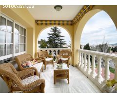 VILLA EN EL COTO
