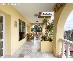 VILLA EN EL COTO