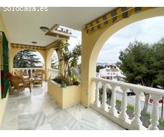 VILLA EN EL COTO