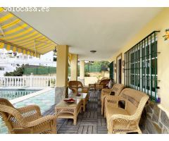 VILLA EN EL COTO