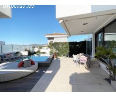 VILLA SIERREZUELA