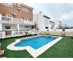 CASA CON PISCINA