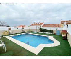 CASA CON PISCINA