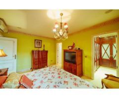 CHALET INDEPENDIENTE EN VENTA, MIJAS