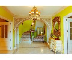 CHALET INDEPENDIENTE EN VENTA, MIJAS