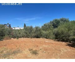 Parcela en venta, Mijas