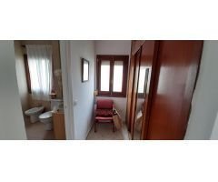 Villa jardín y piscina en Playamar
