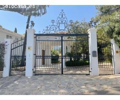 VILLA DE LUJO