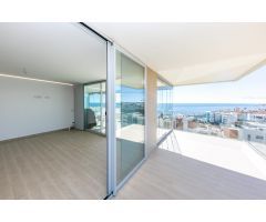 AMPLIO PISO DE 3 DORMITORIOS - VISTAS AL MAR - HIGUERON