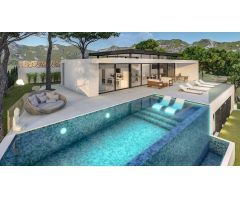 VILLA LUJO LA CALA GOLF
