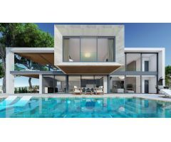 VILLA LUJO MIJAS