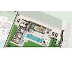 VILLA LUJO CHAPARRAL