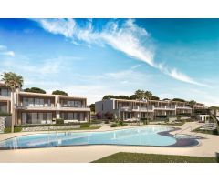 ADOSADO EN VENTA MIJAS