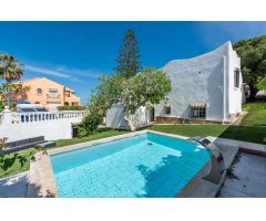 VILLA INDEPENDIENTE EN EL FARO