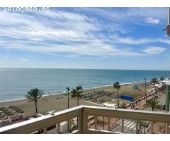 PRIMERA LÍNEA DE PLAYA - VISTAS AL MAR EN FUENGIROLA
