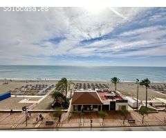 PRIMERA LÍNEA DE PLAYA - VISTAS AL MAR EN FUENGIROLA
