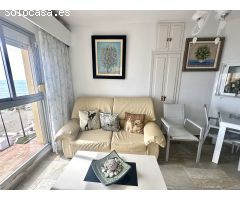 PRIMERA LÍNEA DE PLAYA - VISTAS AL MAR EN FUENGIROLA