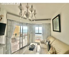 PRIMERA LÍNEA DE PLAYA - VISTAS AL MAR EN FUENGIROLA