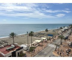 PRIMERA LÍNEA DE PLAYA - VISTAS AL MAR EN FUENGIROLA