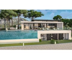 VILLA LUJO CAMPO MIJAS