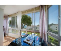APARTAMENTO DOS DORMITORIOS BENALMÁDENA VISTAS AL MAR