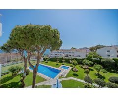APARTAMENTO DOS DORMITORIOS BENALMÁDENA VISTAS AL MAR