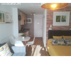 ESTUDIO BENALMÁDENA COSTA