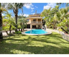 IMPRESIONANTE VILLA DE LUJO ALHAURÍN DE LA TORRE
