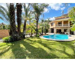 IMPRESIONANTE VILLA DE LUJO ALHAURÍN DE LA TORRE