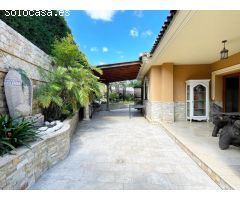 IMPRESIONANTE VILLA DE LUJO ALHAURÍN DE LA TORRE