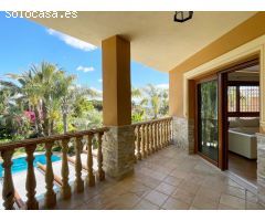 IMPRESIONANTE VILLA DE LUJO ALHAURÍN DE LA TORRE