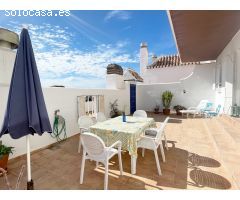 Piso en Pueblo Mijitas con gran terraza