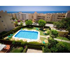 DÚPLEX ÁTICO CALAHONDA CON VISTAS AL MAR