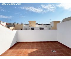 ÁTICO DUPLEX 3 DORMITORIOS - CENTRO DE FUENGIROLA