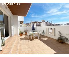 PISO EN PUEBLO MIJITAS GRAN TERRAZA
