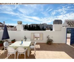 PISO EN PUEBLO MIJITAS GRAN TERRAZA