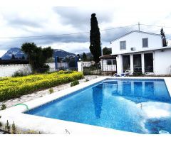 Chalet en Venta en Denia, Alicante