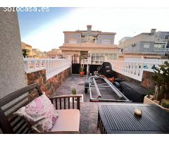 Casa de Pueblo en Venta en Playa Flamenca, Alicante